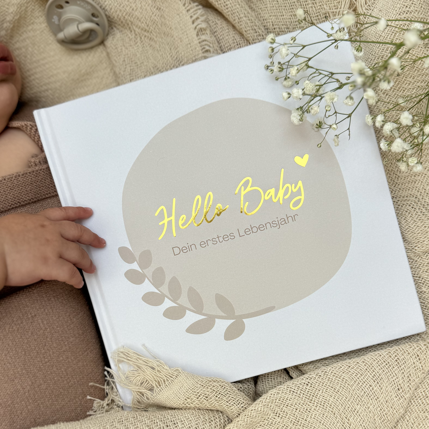 "Hello Baby"- Dein erstes Lebensjahr- BUNDLE
