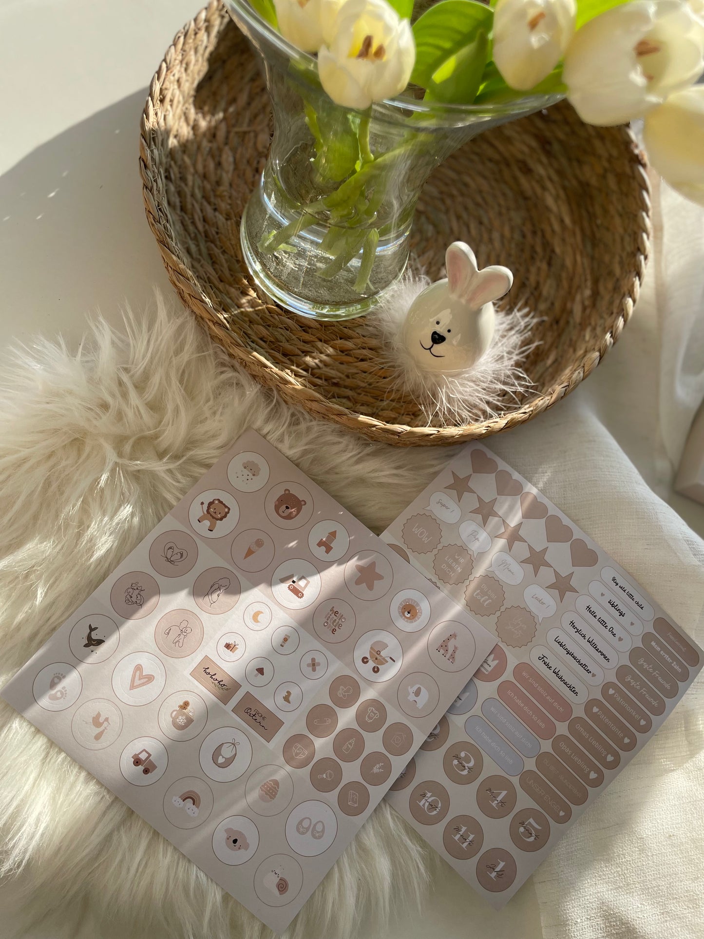 Stickersheets