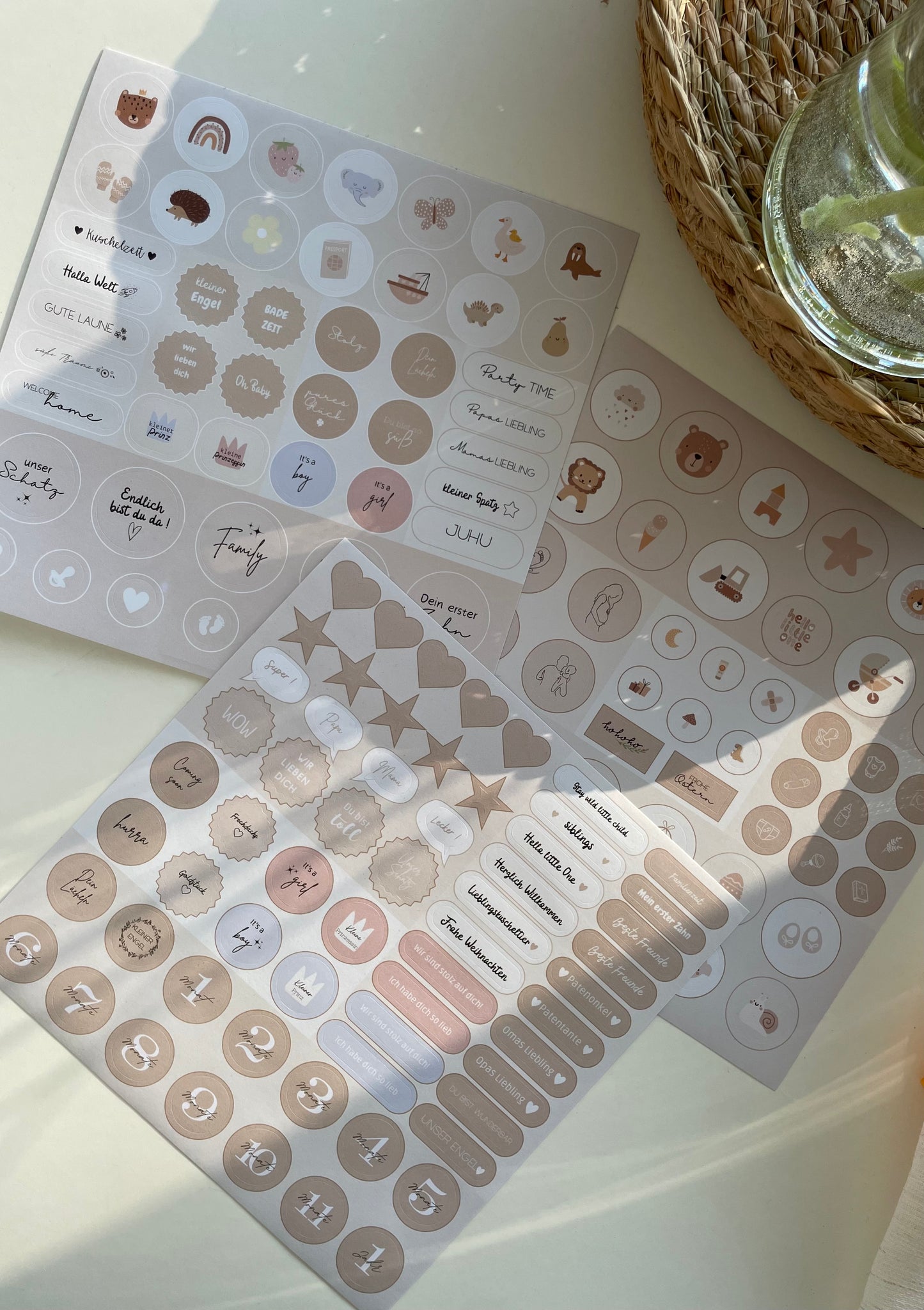 "Hello Baby"- Dein erstes Lebensjahr- BUNDLE