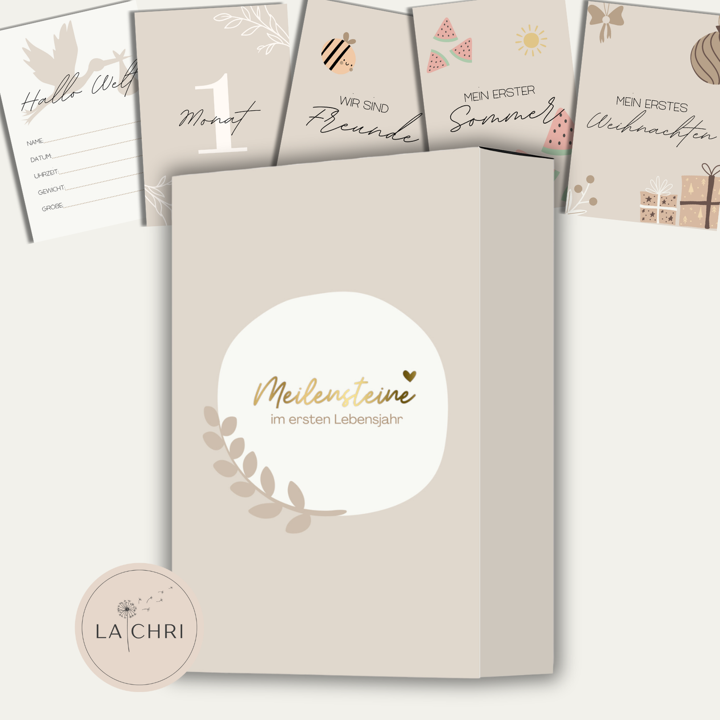 "Hello Baby"- Dein erstes Lebensjahr- BUNDLE