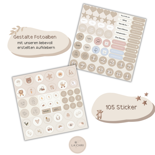 Stickersheets
