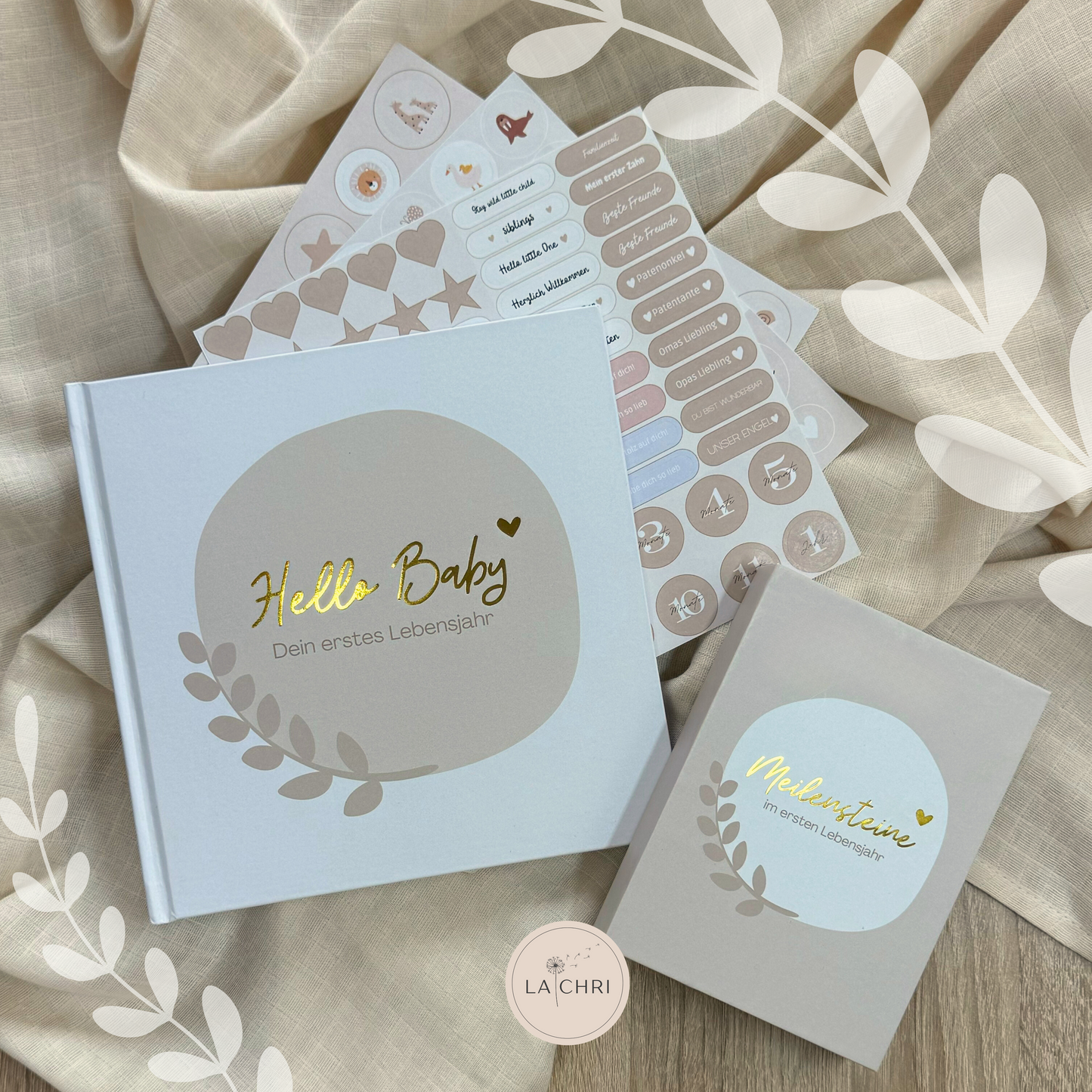 "Hello Baby"- Dein erstes Lebensjahr- BUNDLE